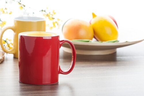 Bergen Tasse