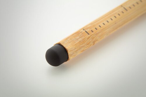 Boloid Tintenloser Stift mit Lineal