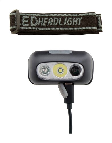 Rexplorer Akku-Stirnlampe