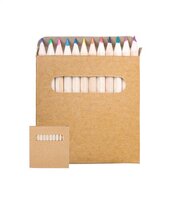 Lea Buntstifteset 12-tlg