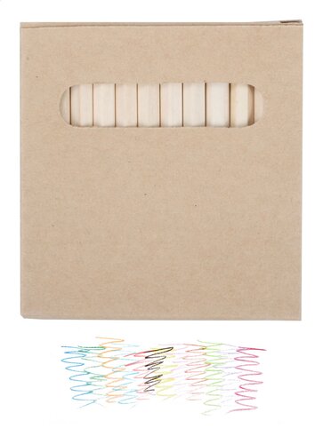 Lea Buntstifteset (12-tlg.)