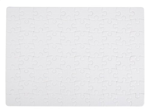 Mizzle Puzzle mit Sublimationsdruck