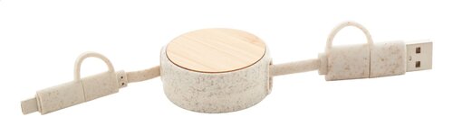Komugo USB Ladekabel