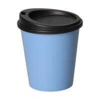 behagliches blau / schwarz