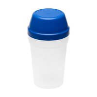 transparent / standard blau pp