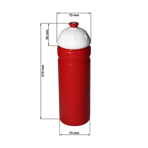 Trinkflasche "Champion" 0,7 l