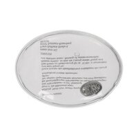Gel-Wärmekissen Oval groß