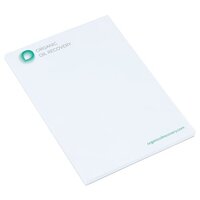 Schreibblock A5 - recycelt
