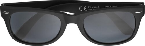 Recyceltem sonnenbrille aus Kunststoff Kenzie