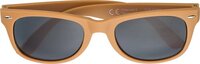 Recyceltem sonnenbrille aus Kunststoff Kenzie
