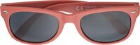 Recyceltem sonnenbrille aus Kunststoff Kenzie