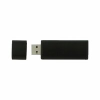 Aluminium-USB-Stick Brushd