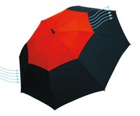MONSUN - Fiberglas-Golfschirm MONSUN