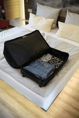 BERGEN - Trolley-Reisetasche BERGEN