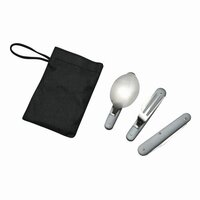 CAMPING - Outdoor-Besteck-Set CAMPING