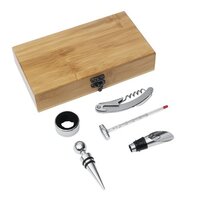 BAMBOO PLEASURE - Weinset BAMBOO PLEASURE
