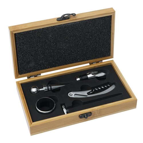 BAMBOO PLEASURE - Weinset BAMBOO PLEASURE