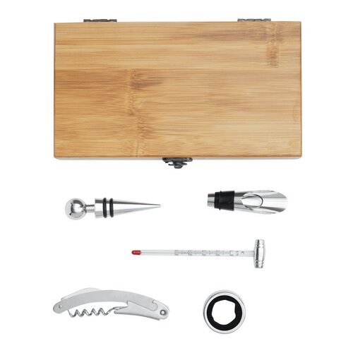 BAMBOO PLEASURE - Weinset BAMBOO PLEASURE