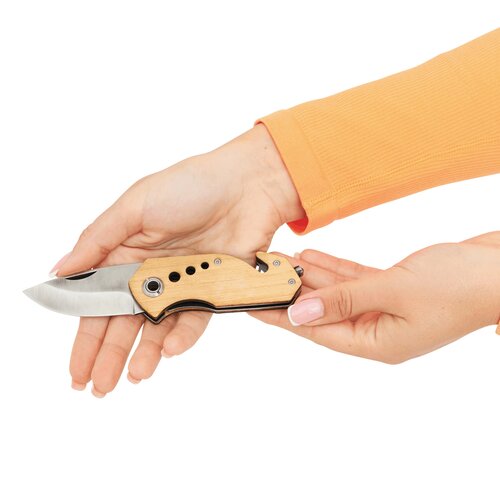 BAMBOO HIT - Taschenmesser BAMBOO HIT