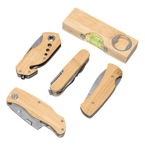 BAMBOO TOOL - Wasserwaage BAMBOO TOOL