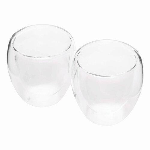 DRINK LINE S - Gläser-Set DRINK LINE S, doppelwandig: 2er Set