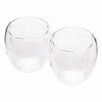 DRINK LINE S - Gläser-Set DRINK LINE S, doppelwandig: 2er Set