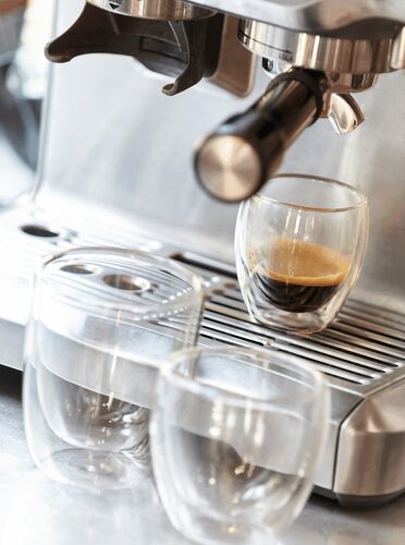 DRINK LINE S - Gläser-Set DRINK LINE S, doppelwandig: 2er Set