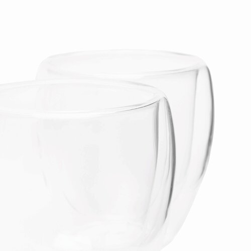 DRINK LINE M - Gläser-Set DRINK LINE M, doppelwandig: 2er Set