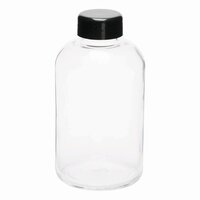 DRINK HEALTHY - Glas-Trinkflasche DRINK HEALTHY