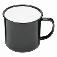 RETRO CUP - Emaille Becher RETRO CUP