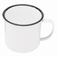RETRO CUP - Emaille Becher RETRO CUP