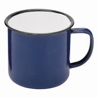 RETRO CUP - Emaille Becher RETRO CUP
