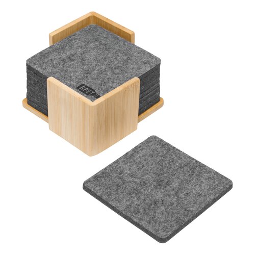 ECO BASE - Filzuntersetzer ECO BASE