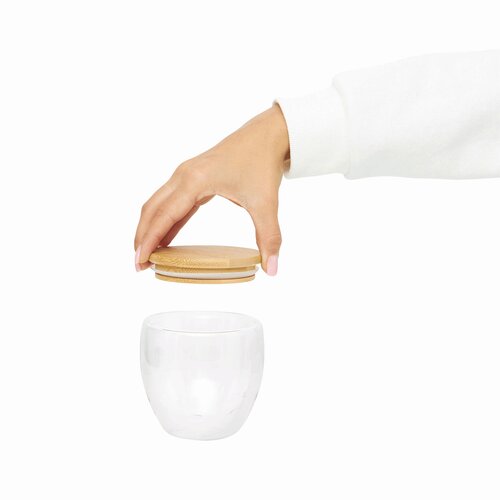 BAMBOO ART S - Glas BAMBOO ART S, Füllmenge ca. 250 ml