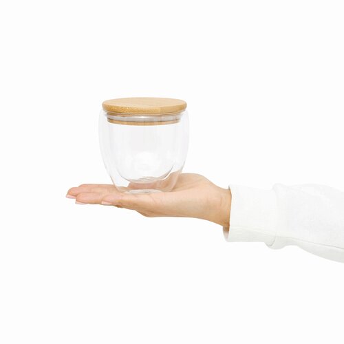 BAMBOO ART S - Glas BAMBOO ART S, Füllmenge ca. 250 ml