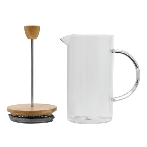 BAMBOO PRESS - Tee- & Kaffeebereiter BAMBOO PRESS