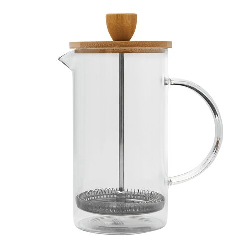BAMBOO PRESS - Tee- & Kaffeebereiter BAMBOO PRESS