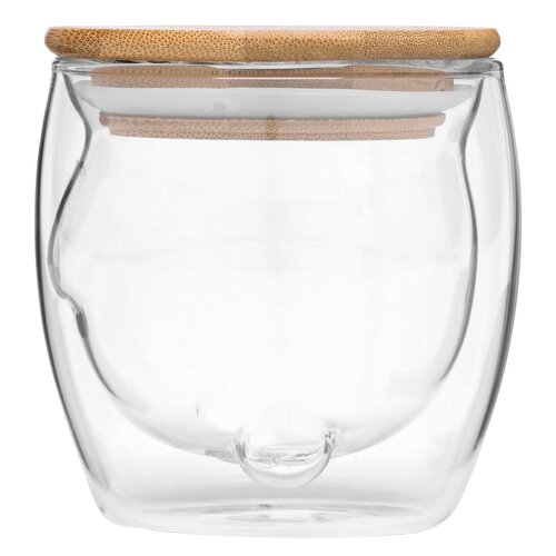 BAMBOO BEAR - Glas BAMBOO BEAR