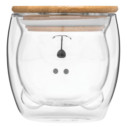 BAMBOO BEAR - Glas BAMBOO BEAR