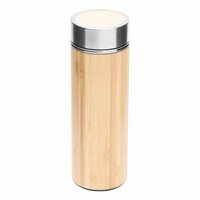 BAMBOO GO - Isolierflasche BAMBOO GO