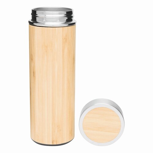 BAMBOO GO - Isolierflasche BAMBOO GO