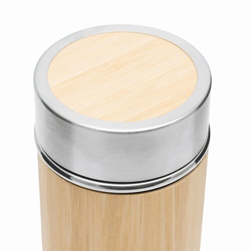 BAMBOO GO - Isolierflasche BAMBOO GO