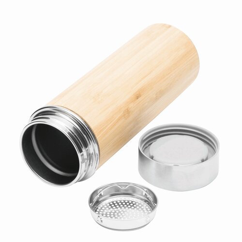 BAMBOO GO - Isolierflasche BAMBOO GO