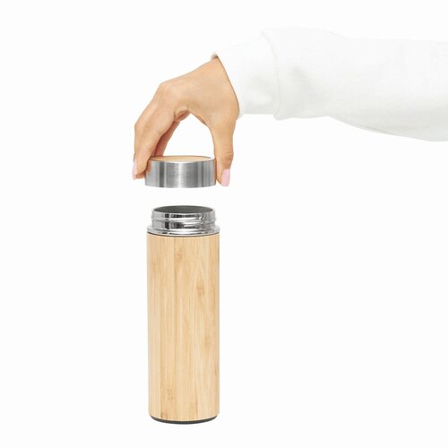 BAMBOO GO - Isolierflasche BAMBOO GO