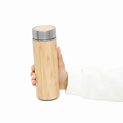 BAMBOO GO - Isolierflasche BAMBOO GO