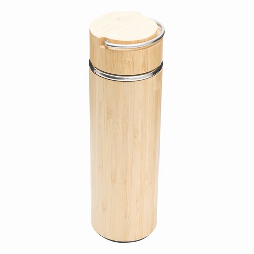 BAMBOO HOT - Isolierflasche BAMBOO HOT