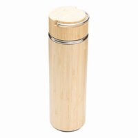 BAMBOO HOT - Isolierflasche BAMBOO HOT