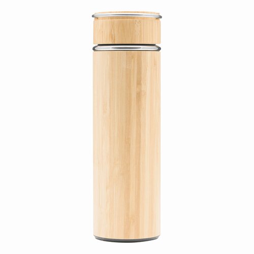 BAMBOO HOT - Isolierflasche BAMBOO HOT