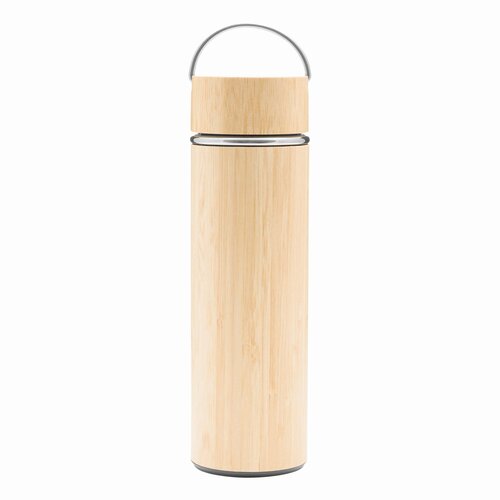 BAMBOO HOT - Isolierflasche BAMBOO HOT