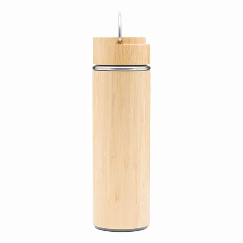 BAMBOO HOT - Isolierflasche BAMBOO HOT